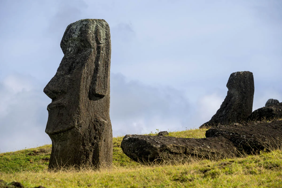Easter Island (Rapa Nui), Chile