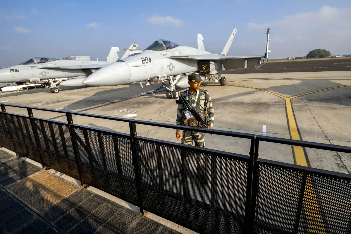 Aero India — 2019