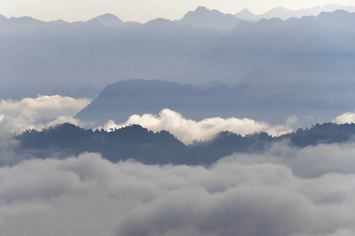 Sa Pa, Lào Cai province, Vietnam