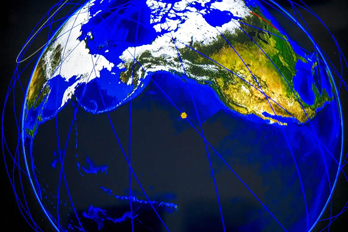 Kazakhstan Garysh Sapary is a Kazakhstani company that implements space projects. Nur-Sultan, Kazakhstan