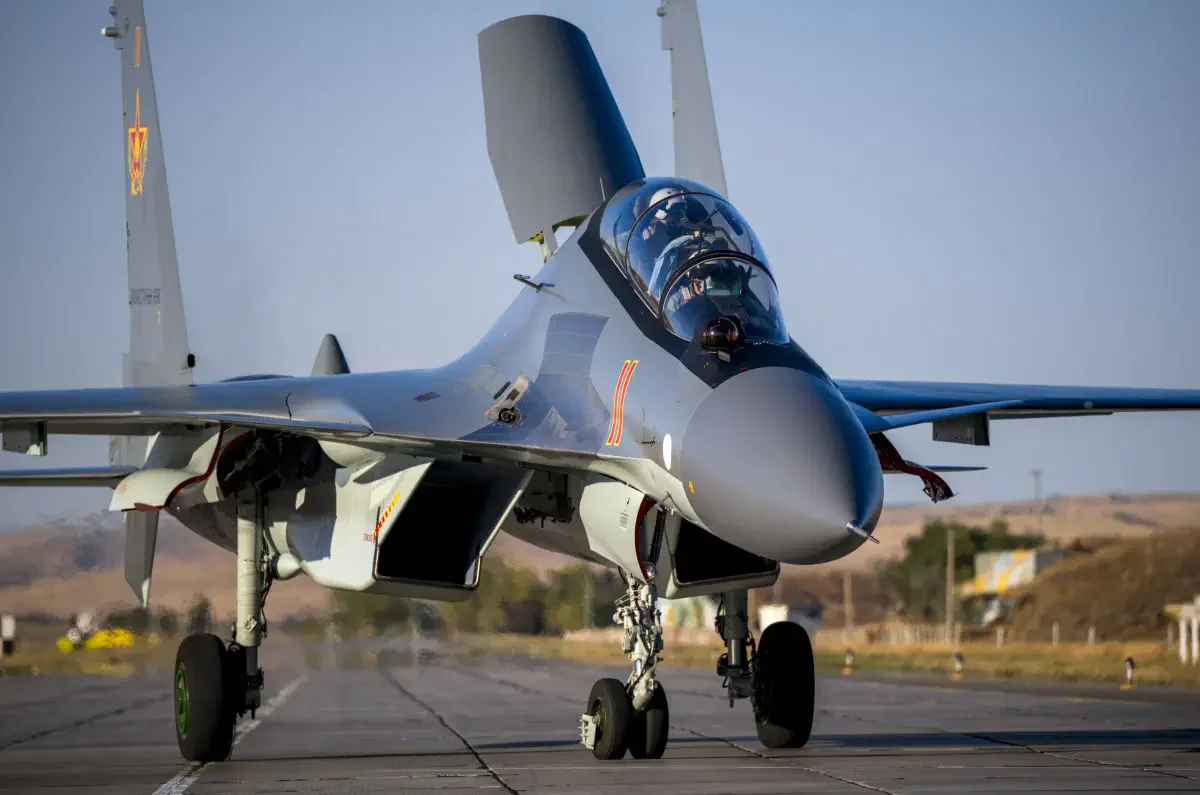Совместные учения ВВС Казахстана и России «Восток-2019»