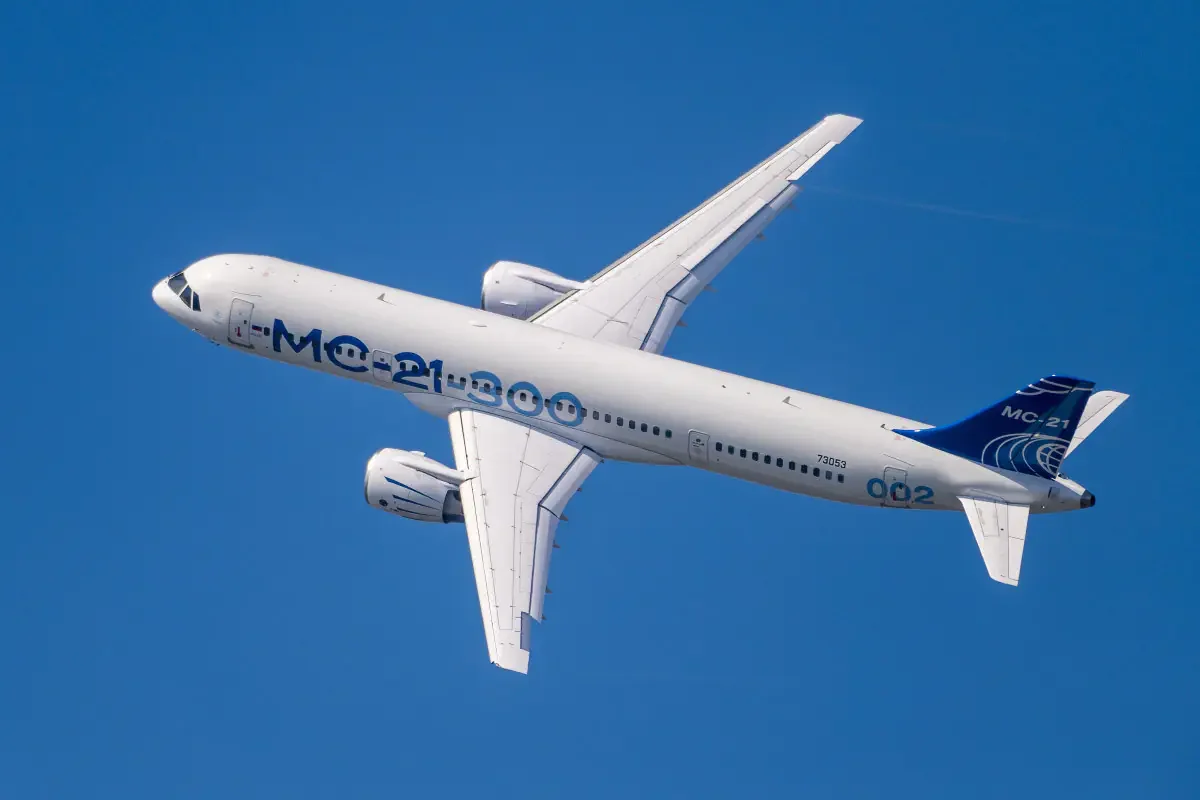 International aviation and space show (MAKS). Zhukovsky, Russia