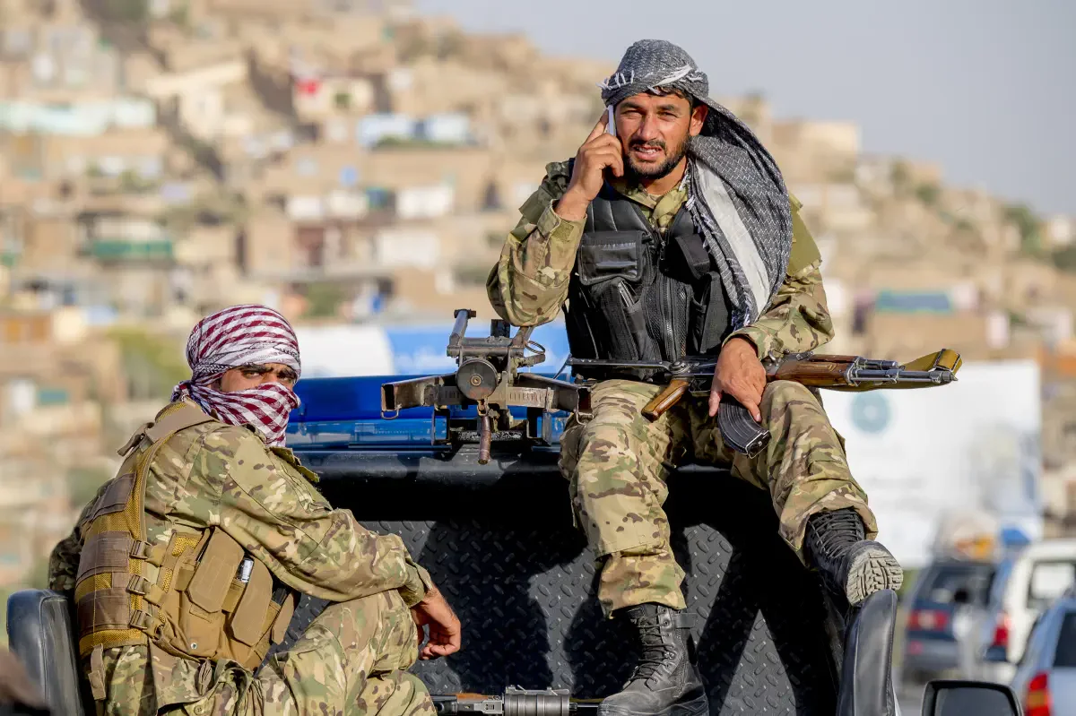 Kabul, Afghanistan