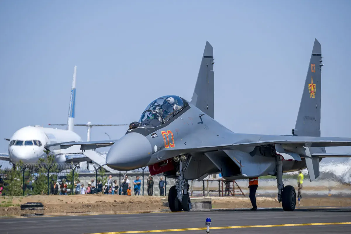 КАDEX (International armament exhibition and technology). Nur-Sultan, Kazakhstan