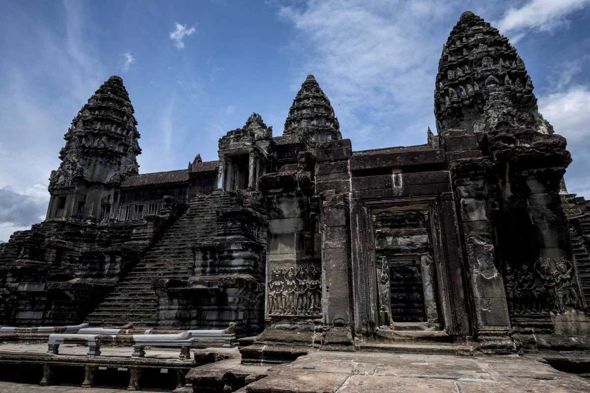 Angkor Wat, Cambodia