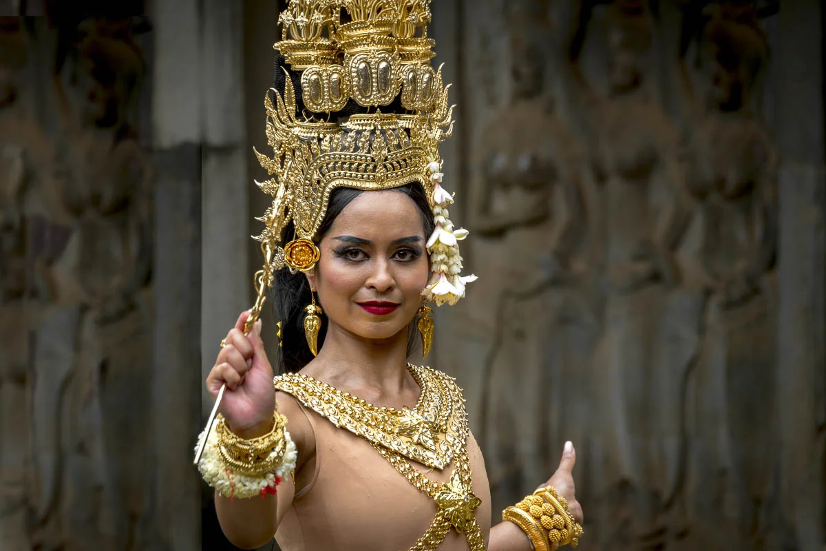 Angkor Wat, Cambodia