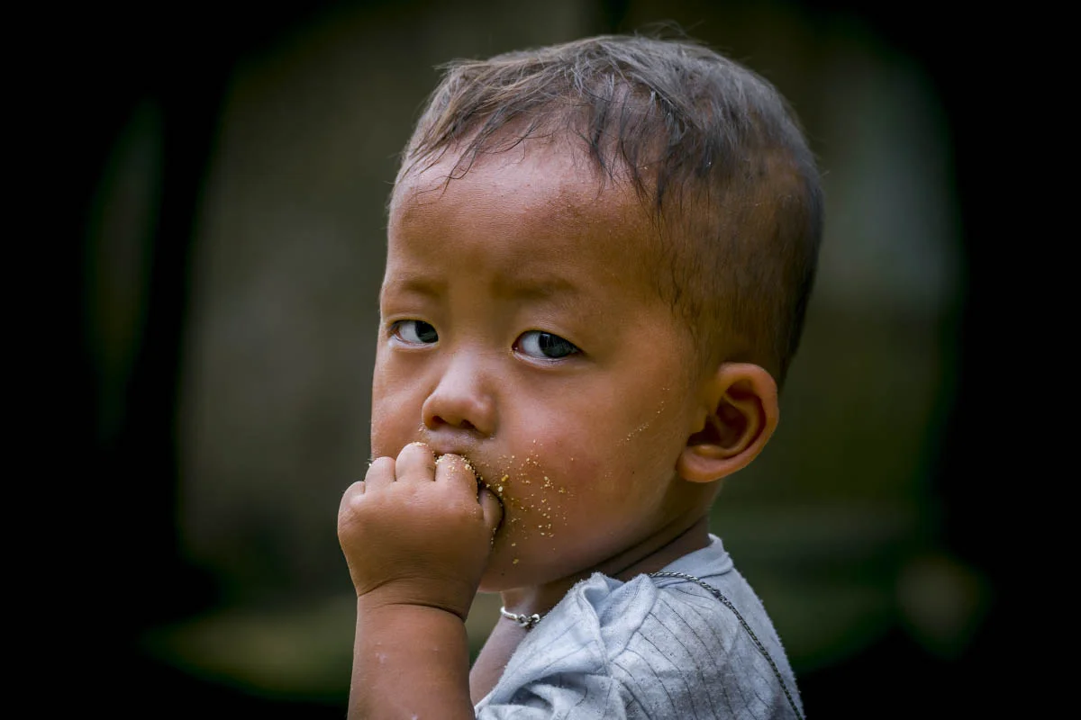 Sa Pa, Lào Cai province, Vietnam