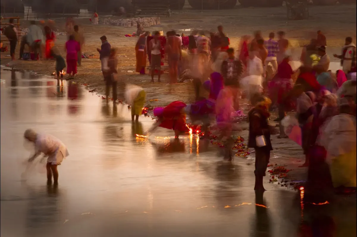 Kumbh Mela-2013 festival, Allahabad, India
