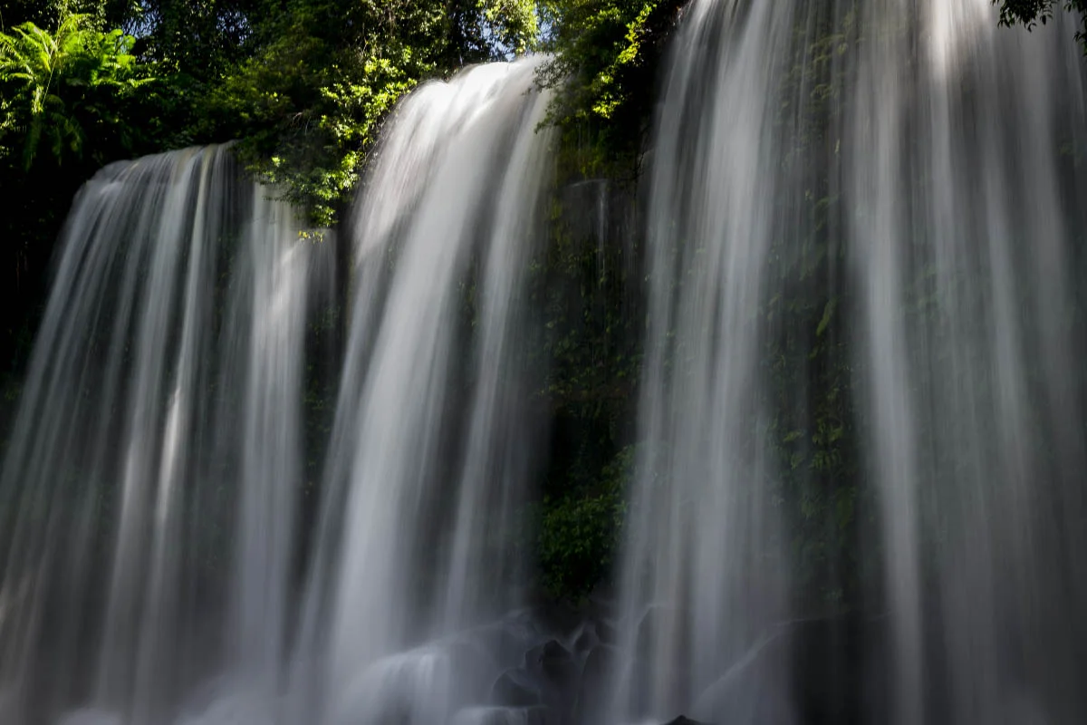Phnom Kulen National Park, Cambodia