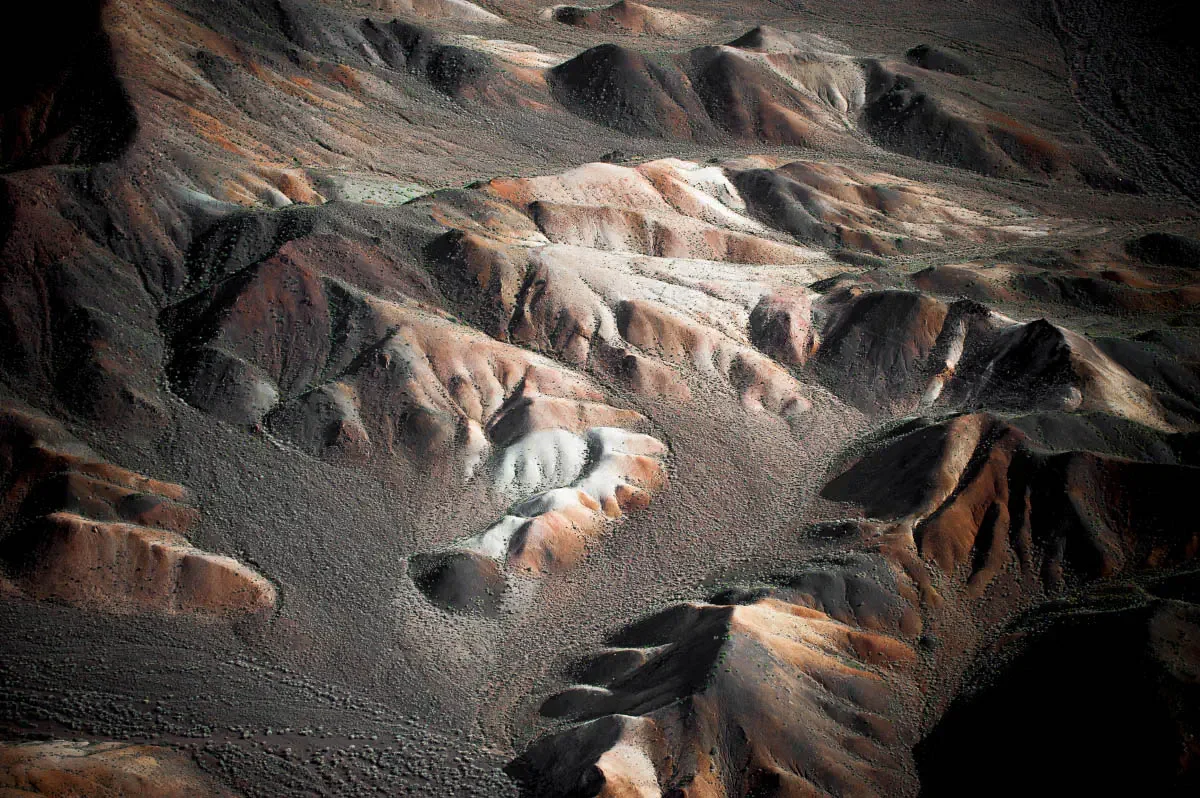 Altyn-Emel National Park
