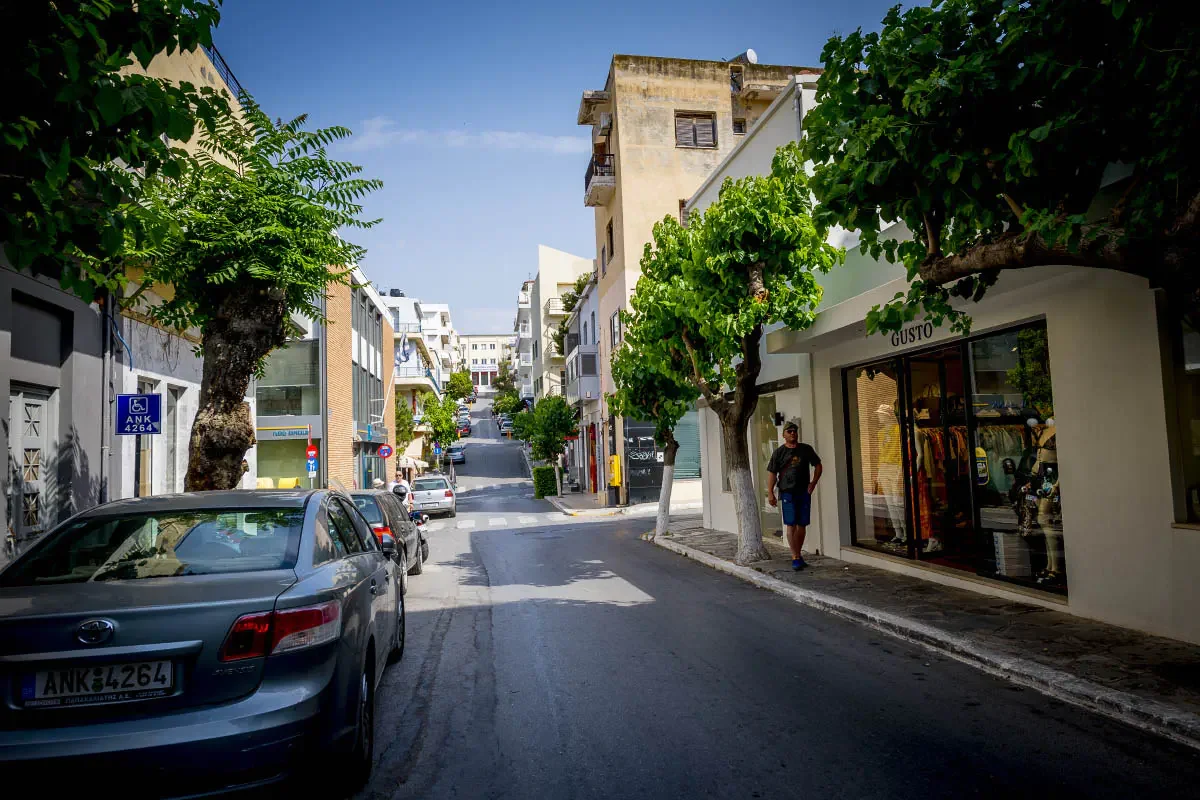 Agios Nikolaos, Crete island, Greece