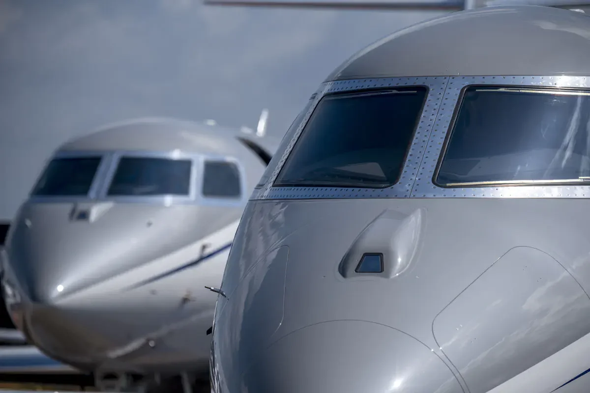 Singapore Airshow - 2018