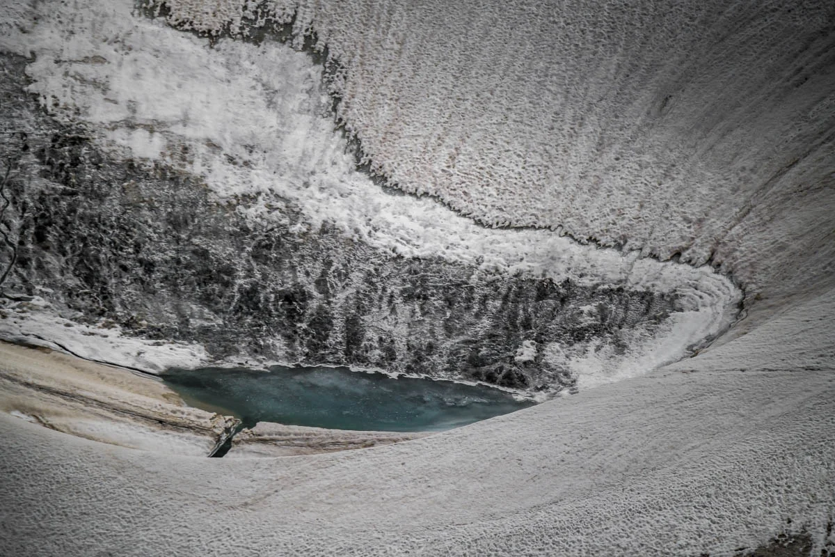 Glaciers of the Northern Tien Shan