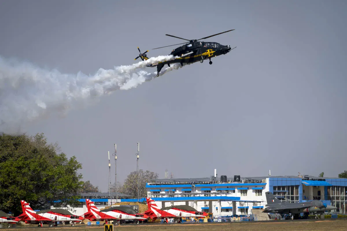 Aero India - 2019