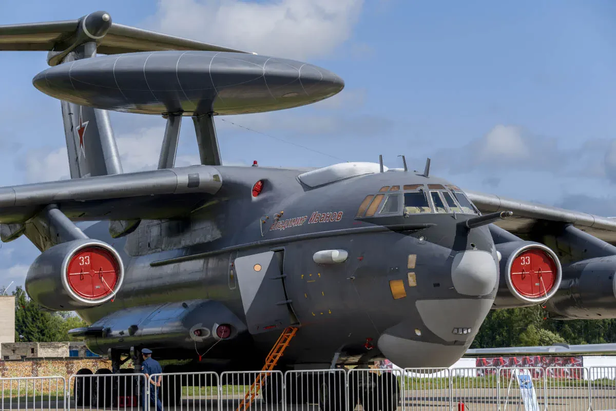 International military-technical forum “Army” (aviation segment). Kubinka, Russia