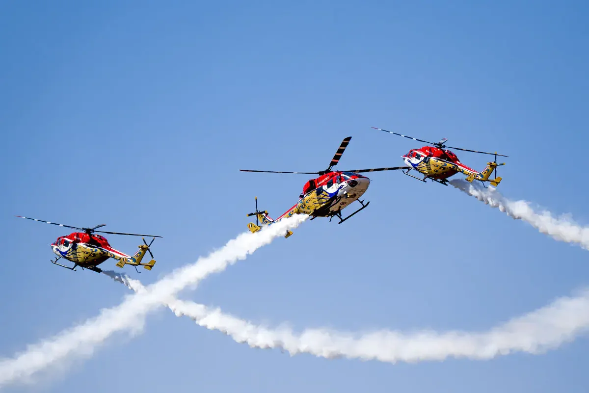 Aero India - 2019