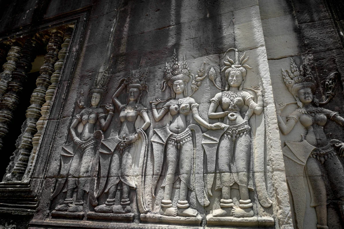 Angkor Wat, Cambodia