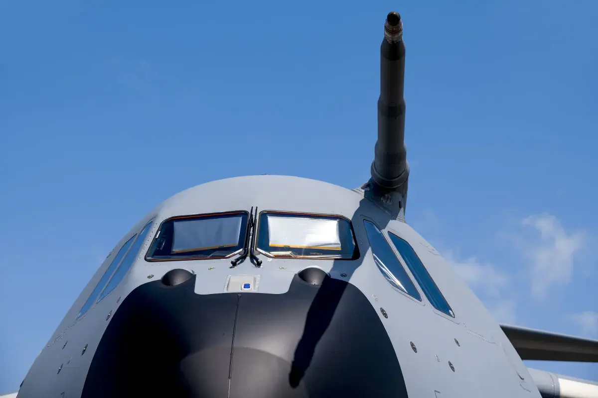 Singapore Airshow - 2018