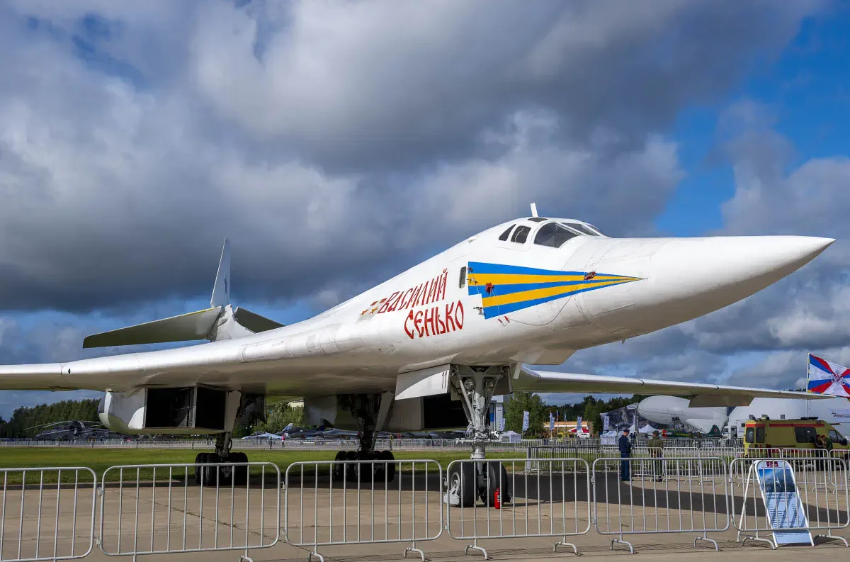 International military-technical forum “Army” (aviation segment). Kubinka, Russia