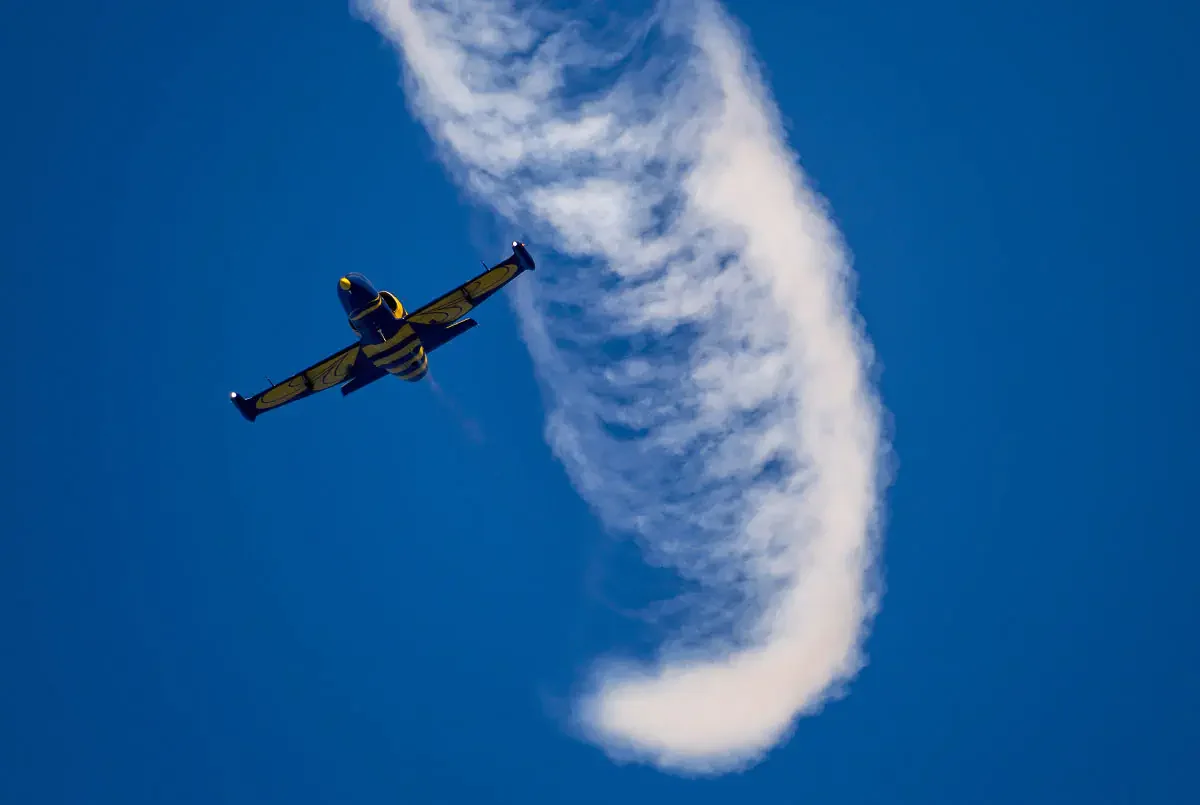 International aviation and space show (MAKS). Zhukovsky, Russia