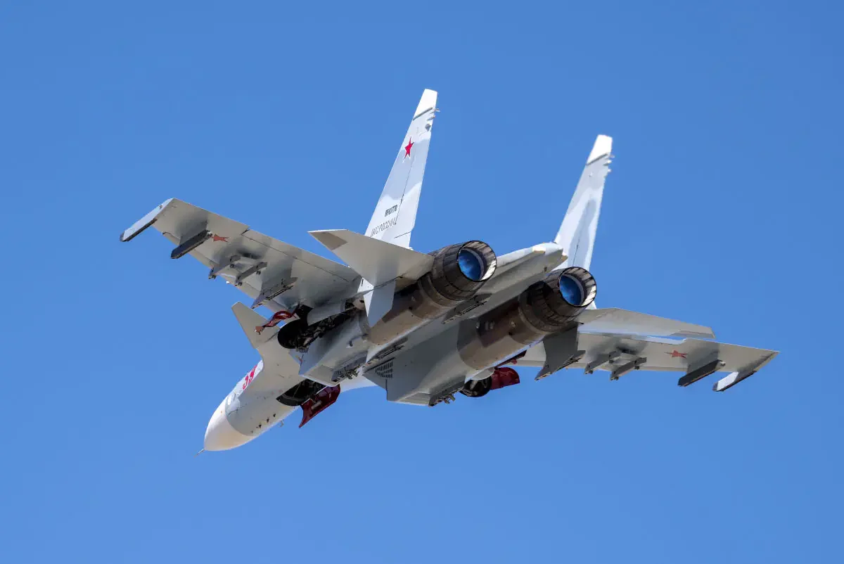 Joint exercises Kazakhstan and Russia Air Force Vostok-2019