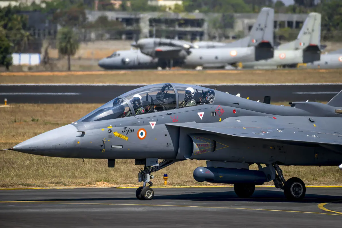 Aero India — 2019