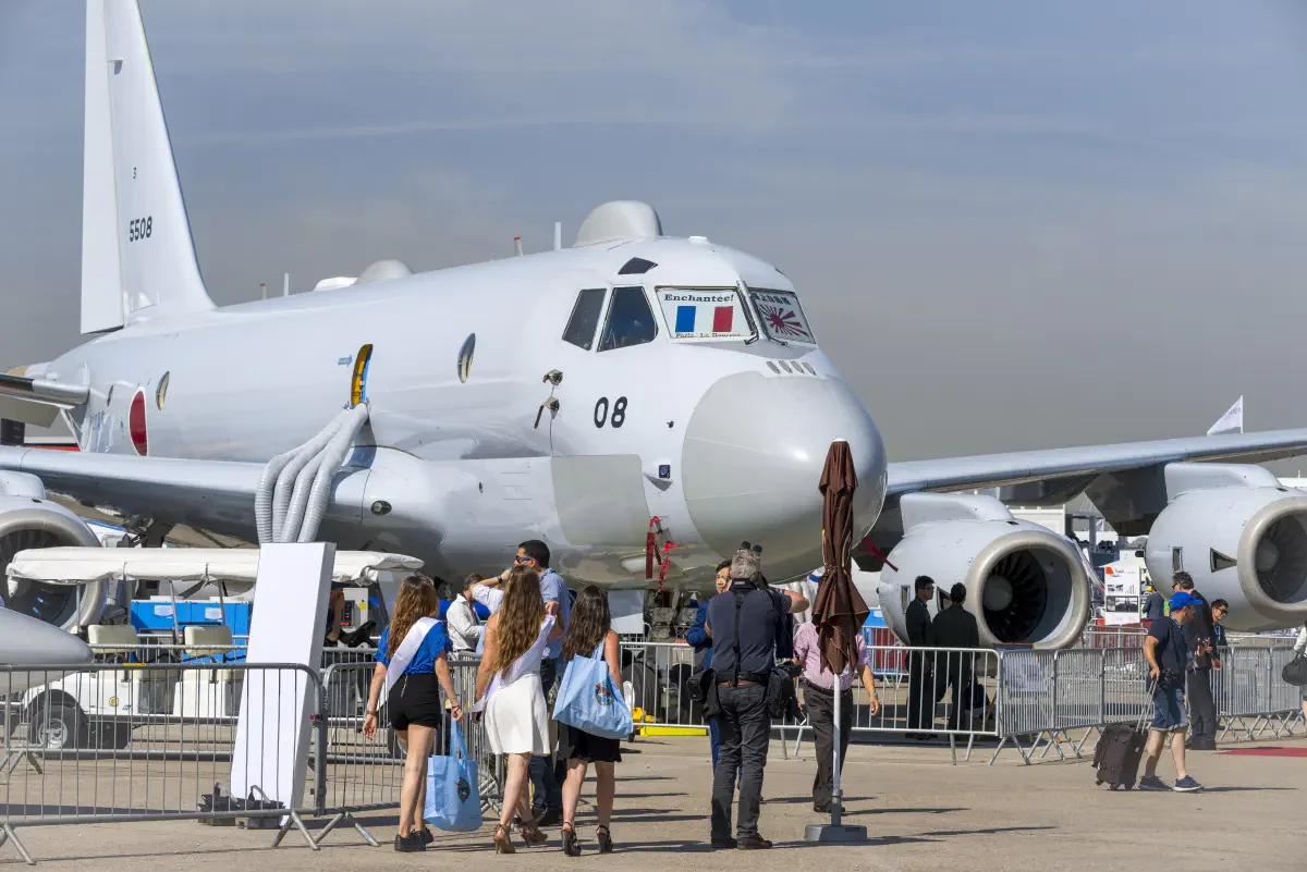 Le Bourget -2017
