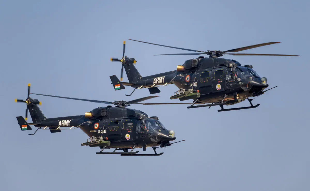 Aero India - 2019