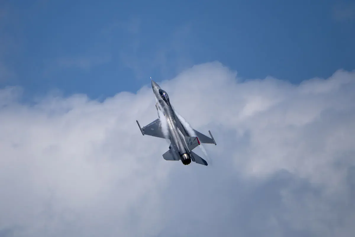 Singapore Airshow - 2018